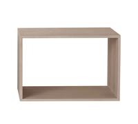 Muuto Étagère ouverte Stacked 2.0. grand chêne