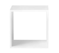 Muuto Étagère ouverte Stacked 2.0. moyen blanc