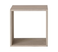 Muuto Étagère ouverte Stacked 2.0. moyen chêne