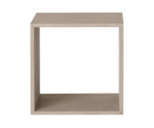Muuto Étagère ouverte Stacked 2.0. moyen chêne