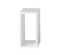 Muuto Étagère ouverte Stacked 2.0. petit blanc