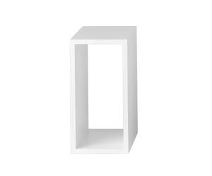 Muuto Étagère ouverte Stacked 2.0. petit blanc