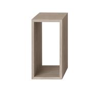 Muuto Étagère ouverte Stacked 2.0. petit chêne