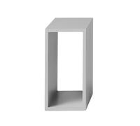 Muuto Étagère ouverte Stacked 2.0. petit gris clair