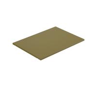 Muuto Étagère système de rangement Stacked 39.7x28.7 cm Brown green