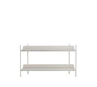 Muuto Étagères Compile configuration 1 Grey