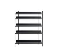 Muuto Étagères Compile configuration 3 Black