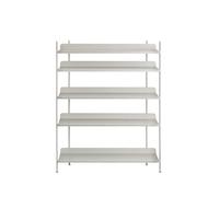 Muuto Étagères Compile configuration 3 Grey