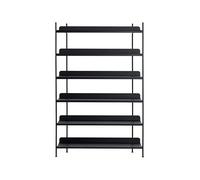 Muuto Étagères Compile configuration 4 Black