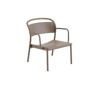 Muuto - Fauteuil bas Beige