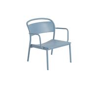 Muuto - Fauteuil bas Bleu