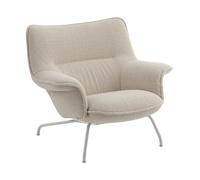 Muuto Fauteuil bas Doze Hearth 7-grey