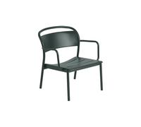 Muuto - Fauteuil bas Vert