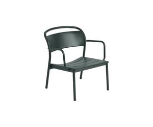 Muuto - Fauteuil bas Vert