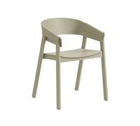 Muuto Fauteuil Cover Beige foncé