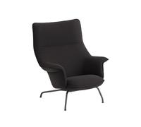 Muuto Fauteuil Doze Ocean 3-Anthracite black
