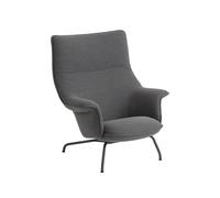 Muuto Fauteuil Doze Ocean 80-Anthracite black