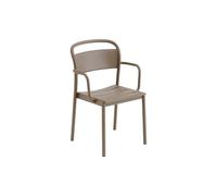 Muuto - Fauteuil empilable Beige