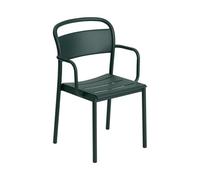Muuto - Fauteuil empilable Vert