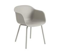 Muuto - Fauteuil Gris