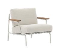 Muuto Fauteuil lounge Settle Lounge Chair Laze 1 Grey
