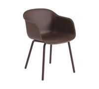 Muuto - Fauteuil Marron