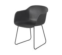 Muuto - Fauteuil Noir