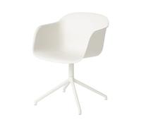 Muuto - Fauteuil pivotant Blanc