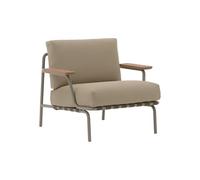 Muuto - Fauteuil rembourré Beige