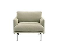 Muuto - Fauteuil rembourré Beige