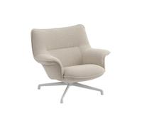Muuto - Fauteuil rembourré Beige