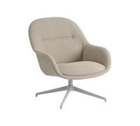 Muuto - Fauteuil rembourré Gris