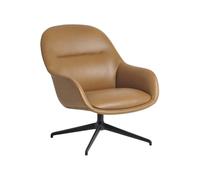 Muuto - Fauteuil rembourré Marron