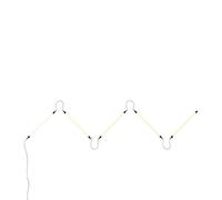 Muuto Fine Applique/ Plafonnier Configuration 3 Noir