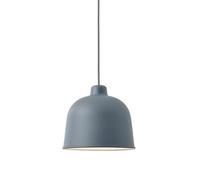 Muuto Grain Suspension Bleu-Gris