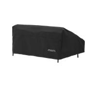 Muuto Housse de couverture Settle Outdoor pour canapé 2 places Black