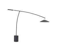Muuto - Lampadaire arc Noir