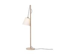 Muuto Lampadaire Pull blanc