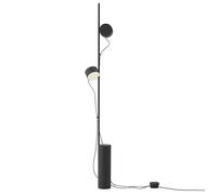 Muuto Lampadaire Post Noir