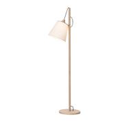 Muuto Lampadaire Pull blanc