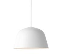 Muuto Lampe à suspension Ambit Ø25 cm blanc