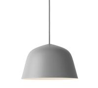 Muuto Lampe à suspension Ambit Ø25 cm gris