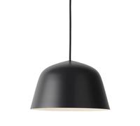 Muuto Lampe à suspension Ambit Ø25 cm noir