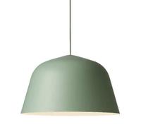 Muuto Lampe à suspension Ambit Ø40 cm dusty green (vert)
