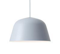 Muuto Lampe à suspension Ambit Ø40 cm Light blue