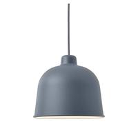 Muuto Lampe à suspension Grain Blue grey