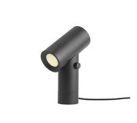 Muuto Lampe de table Beam Noir