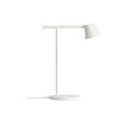 Muuto Lampe de table Tip blanc