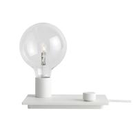 Muuto Lampe de table Control blanc