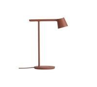 Muuto Lampe de table Tip LED HxD 40 x 29,5 cm Cuivre brun